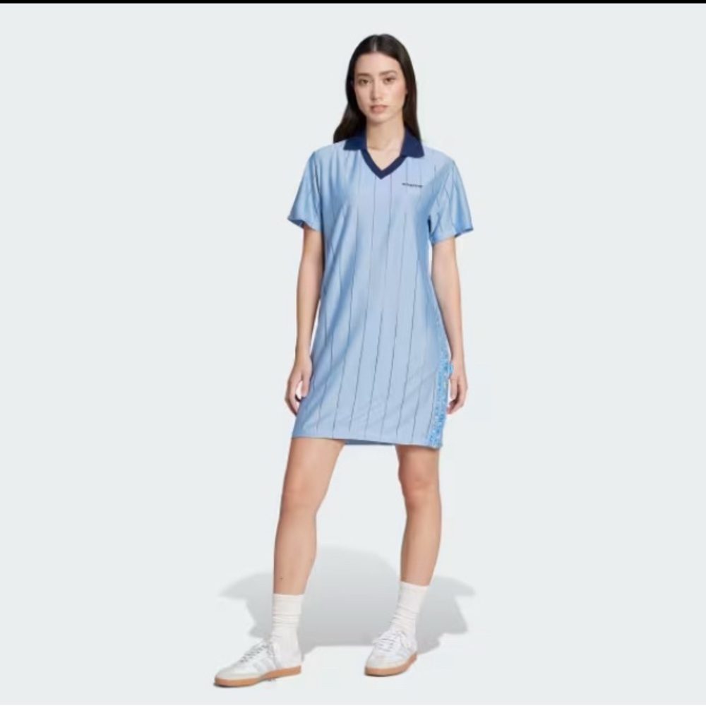 Adidas Originals x Liberty London Tonal Soccer Dress